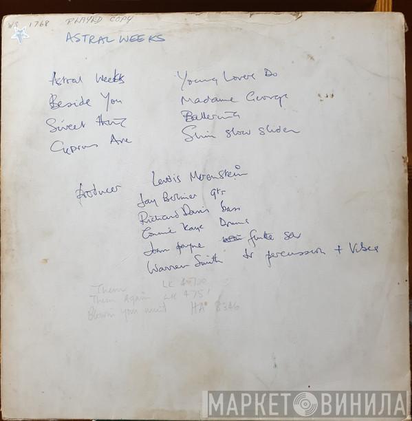  Van Morrison  - Astral Weeks