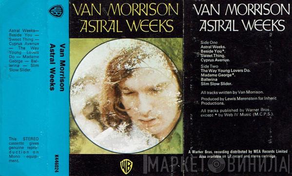  Van Morrison  - Astral Weeks