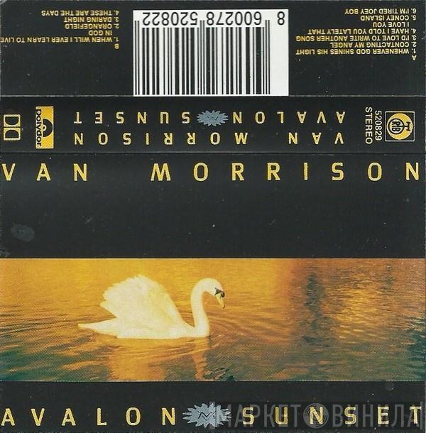  Van Morrison  - Avalon Sunset