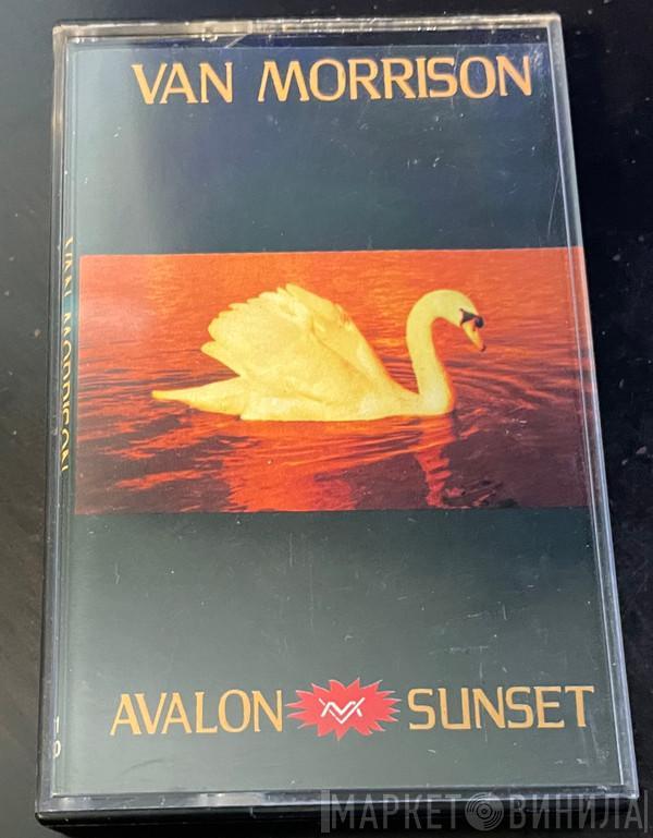  Van Morrison  - Avalon Sunset