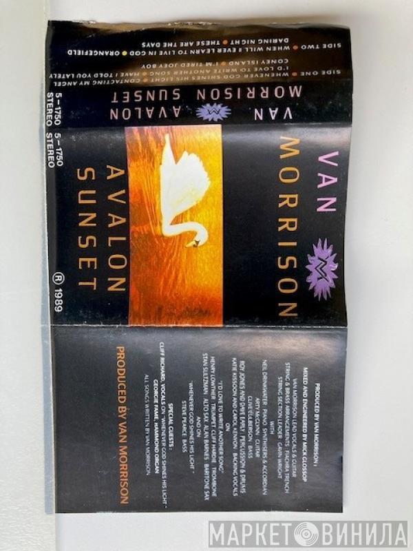  Van Morrison  - Avalon Sunset