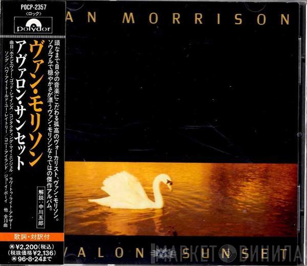  Van Morrison  - Avalon Sunset