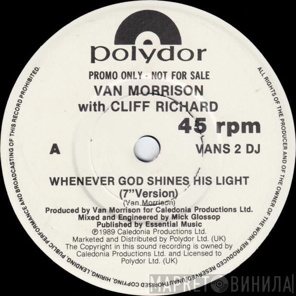 Van Morrison, Cliff Richard - Whenever God Shines His Light