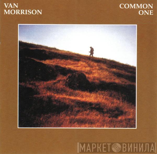  Van Morrison  - Common One