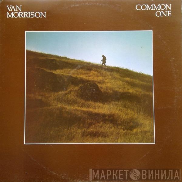  Van Morrison  - Common One