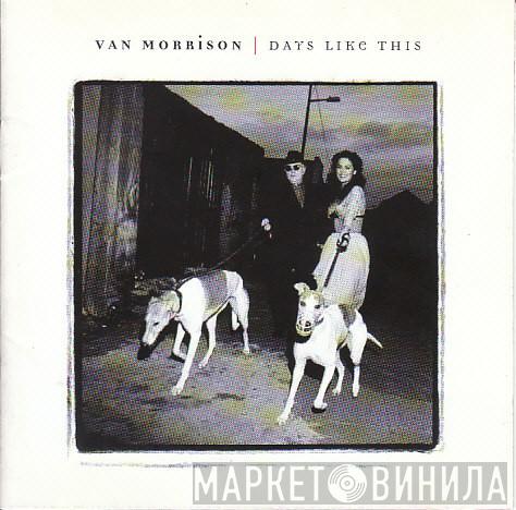  Van Morrison  - Days Like This