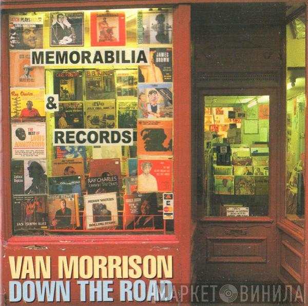  Van Morrison  - Down The Road