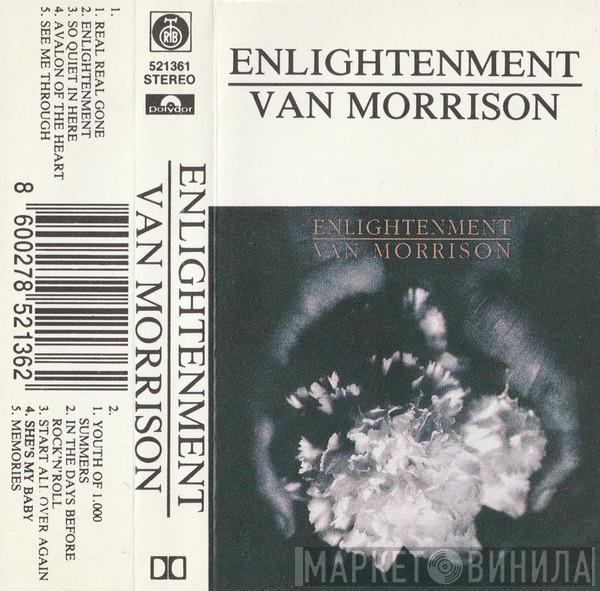  Van Morrison  - Enlightenment