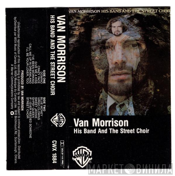  Van Morrison  - His Band And The Street Choir