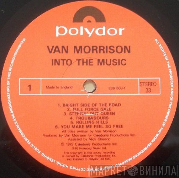 Van Morrison - Into The Music