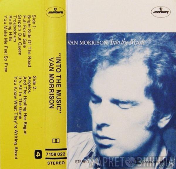  Van Morrison  - Into The Music