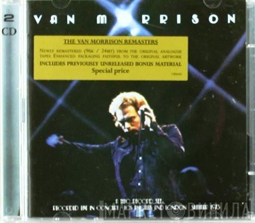 Van Morrison - It's Too Late To Stop Now