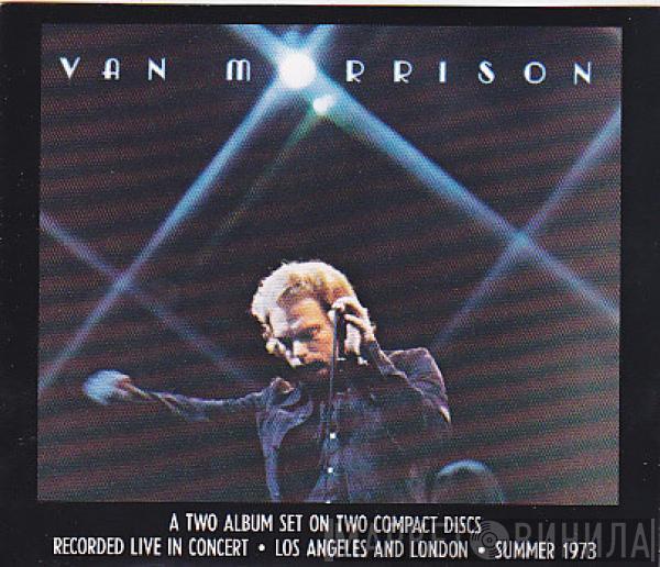  Van Morrison  - It's Too Late To Stop Now