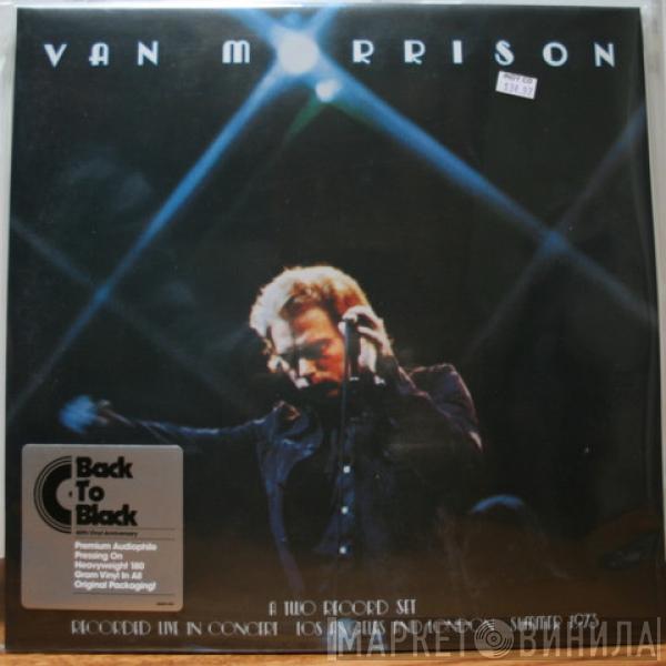  Van Morrison  - It's Too Late To Stop Now