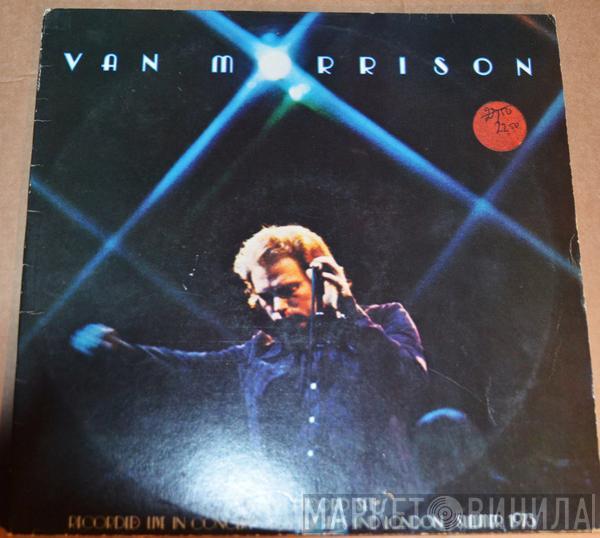  Van Morrison  - It's Too Late To Stop Now