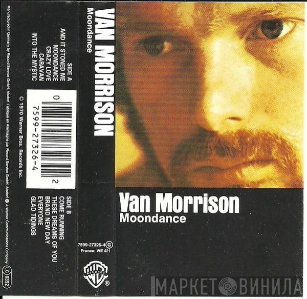  Van Morrison  - Moondance