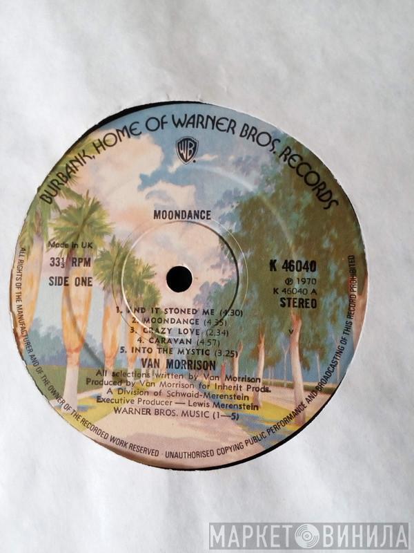  Van Morrison  - Moondance