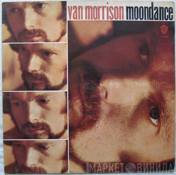 Van Morrison - Moondance