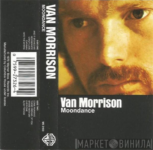  Van Morrison  - Moondance