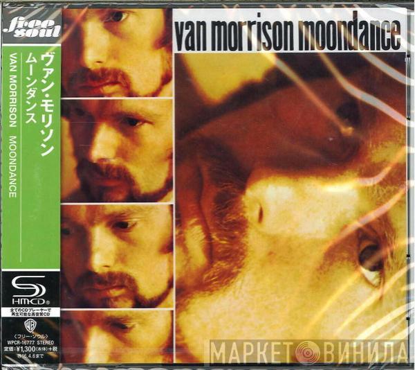 Van Morrison  - Moondance