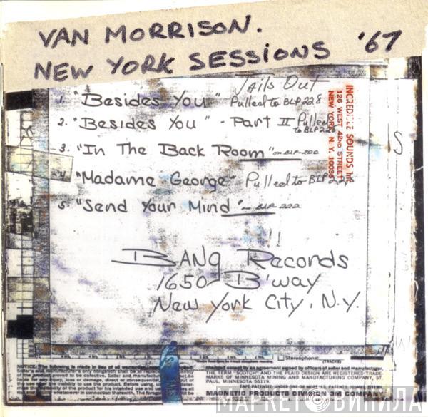  Van Morrison  - New York Sessions '67