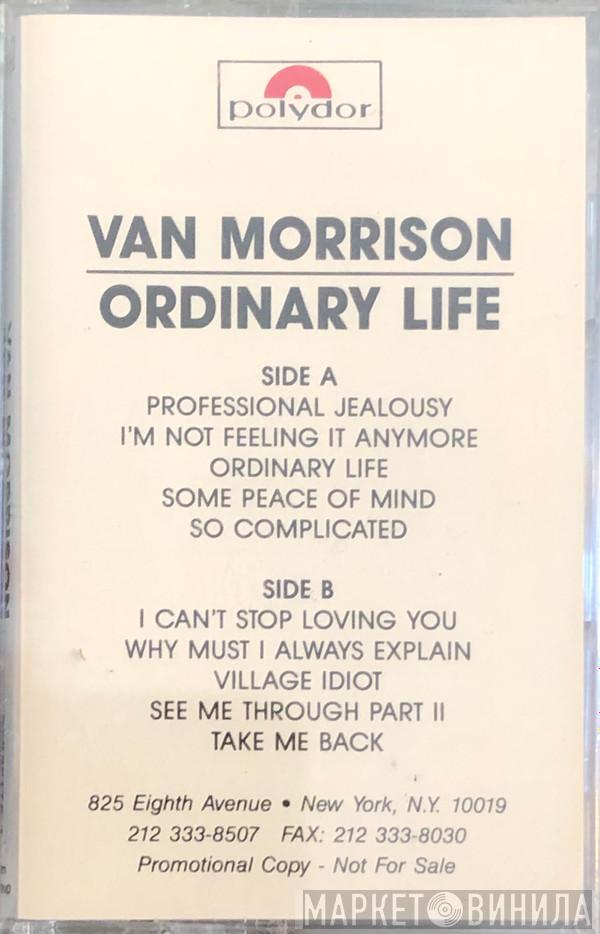  Van Morrison  - Ordinary Life