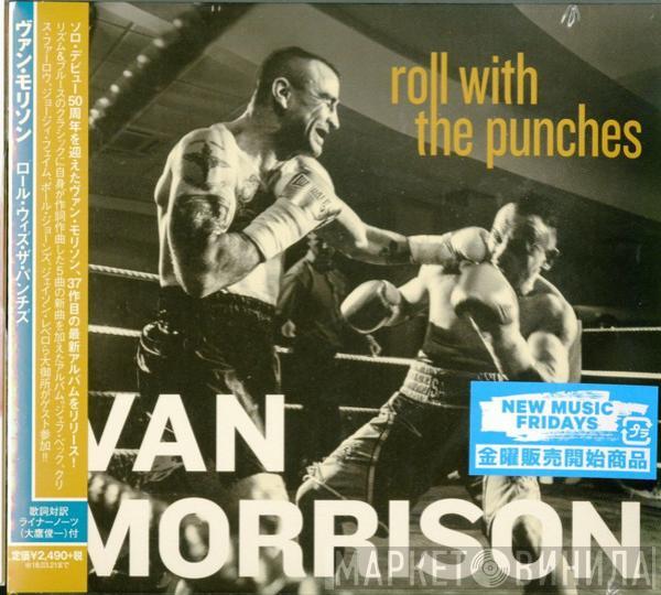  Van Morrison  - Roll With The Punches