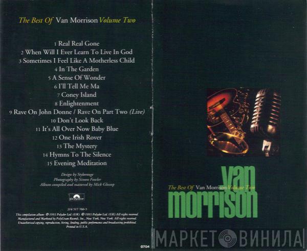  Van Morrison  - The Best Of Van Morrison Volume Two
