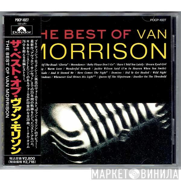  Van Morrison  - The Best Of Van Morrison