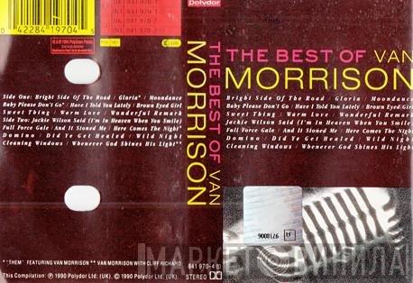  Van Morrison  - The Best Of Van Morrison