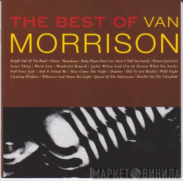  Van Morrison  - The Best Of Van Morrison