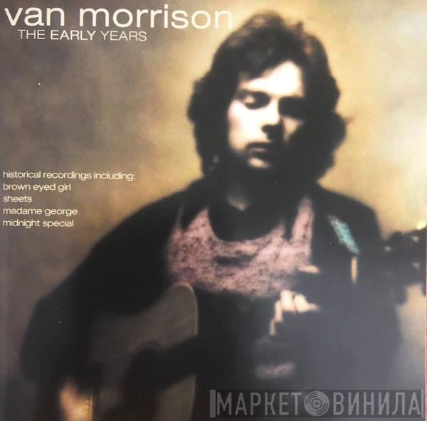  Van Morrison  - The Early Years