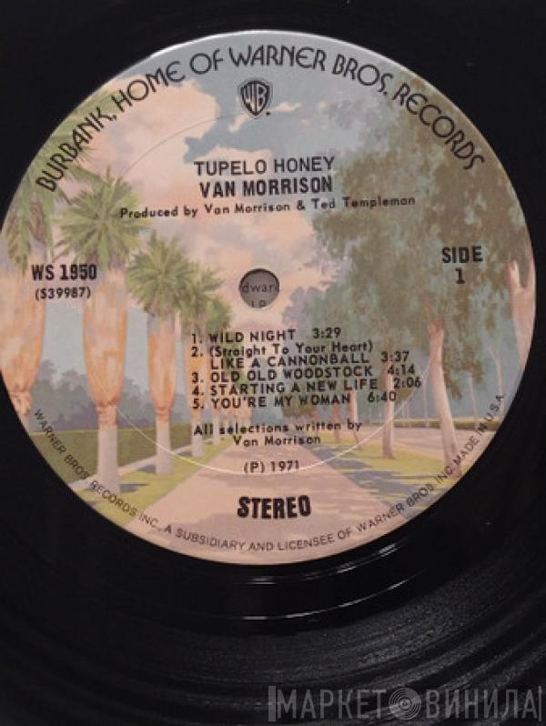  Van Morrison  - Tupelo Honey