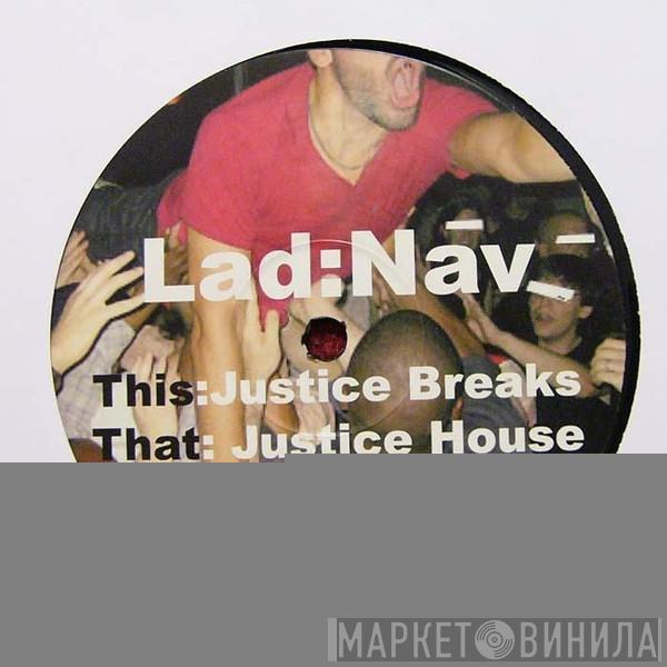 Vandal  - Justice Breaks / Justice House