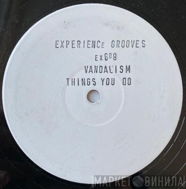 Vandalism - Things You Do
