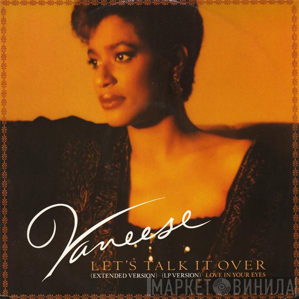 Vaneese Thomas - Let's Talk It Over