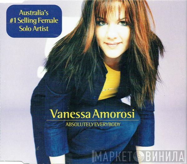 Vanessa Amorosi - Absolutely Everybody