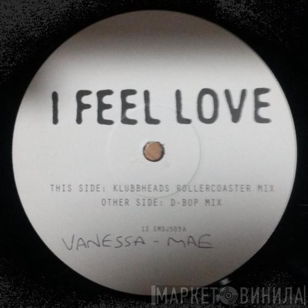 Vanessa-Mae - I Feel Love