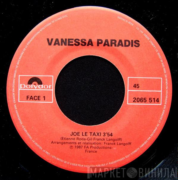  Vanessa Paradis  - Joe Le Taxi