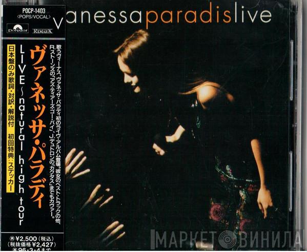 Vanessa Paradis - Live