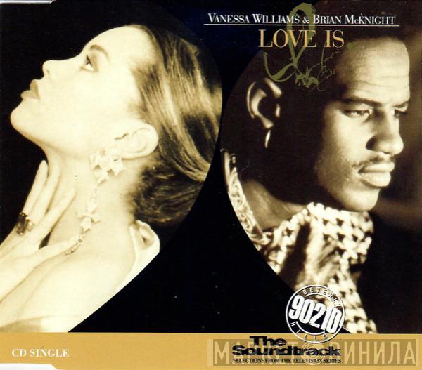 Vanessa Williams, Brian McKnight - Love Is