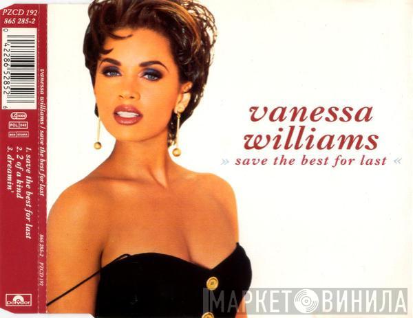 Vanessa Williams - Save The Best For Last