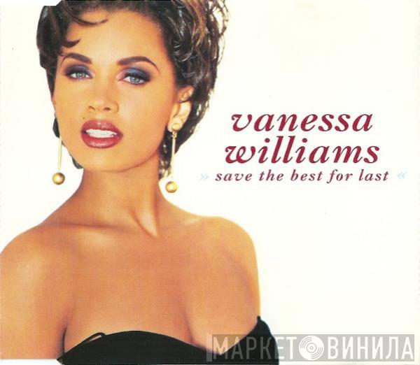  Vanessa Williams  - Save The Best For Last