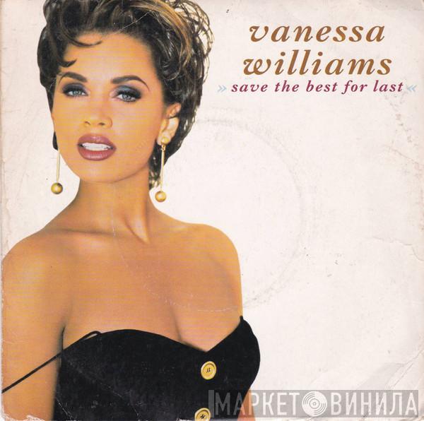  Vanessa Williams  - Save The Best For Last