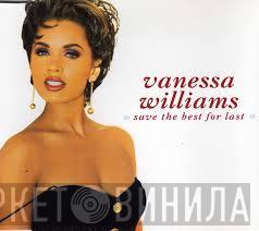  Vanessa Williams  - Save The Best For Last