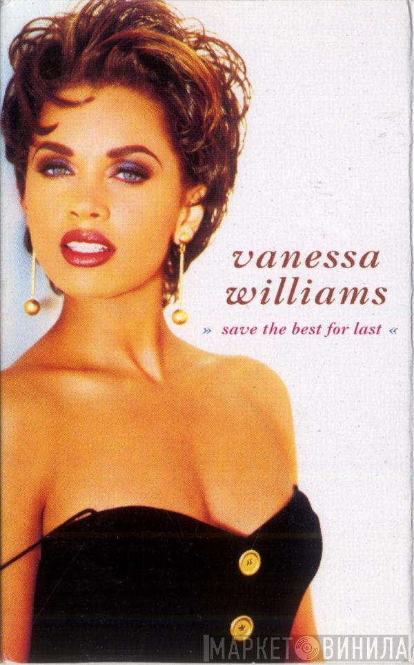  Vanessa Williams  - Save The Best For Last