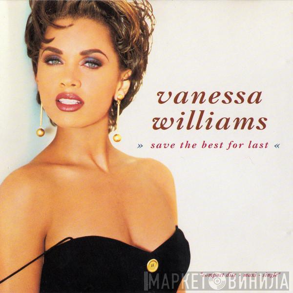  Vanessa Williams  - Save The Best For Last