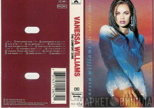 Vanessa Williams - The Comfort Zone