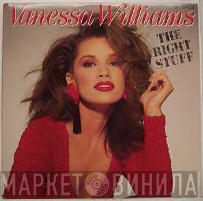  Vanessa Williams  - The Right Stuff