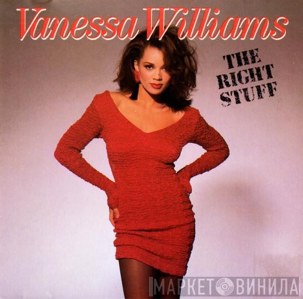  Vanessa Williams  - The Right Stuff